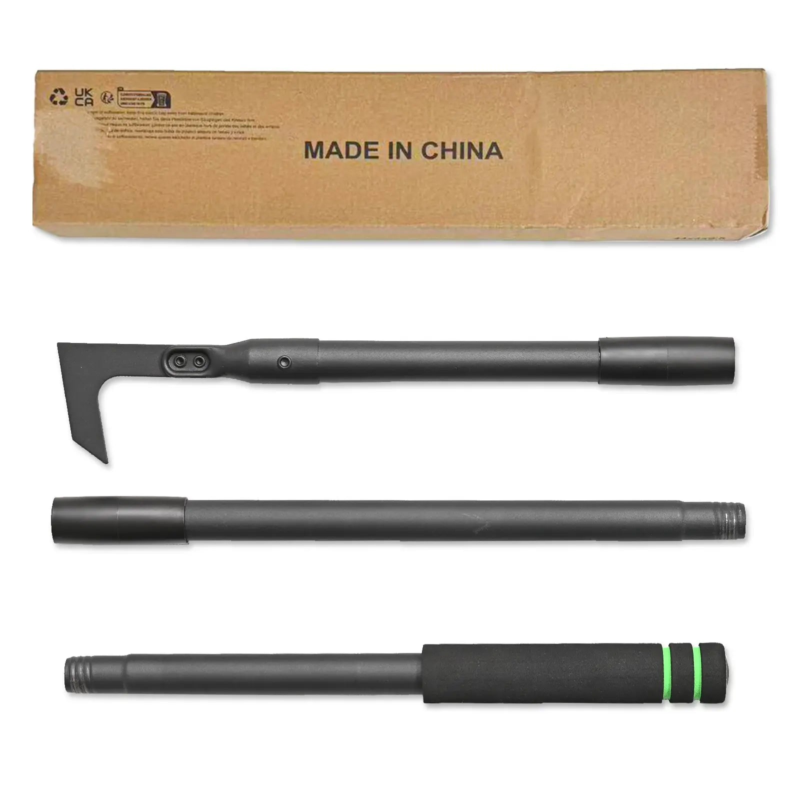 43.7" Crack Weeder, Long Handle Adjustable Length Weed Puller & Remover, Durable Manual Crevice Weeding Tool for Sidewalk, Paver, Wall Gaps, Lawn & Deck Boards, Durable Gardening Tools