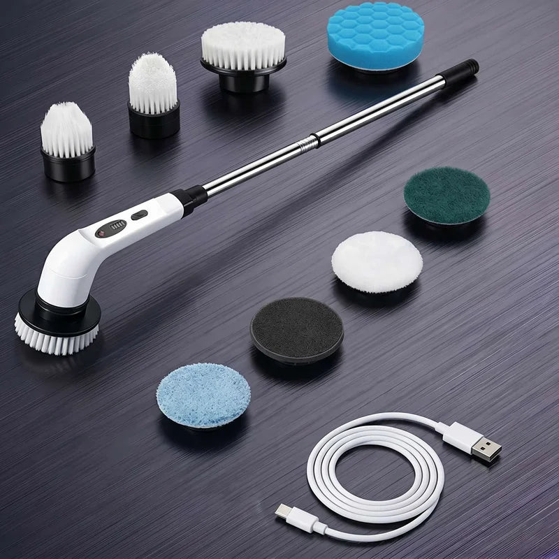 UltraClean™ Cordless Electric Spin Scrubber