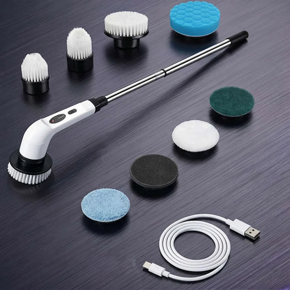 UltraClean™ Cordless Electric Spin Scrubber