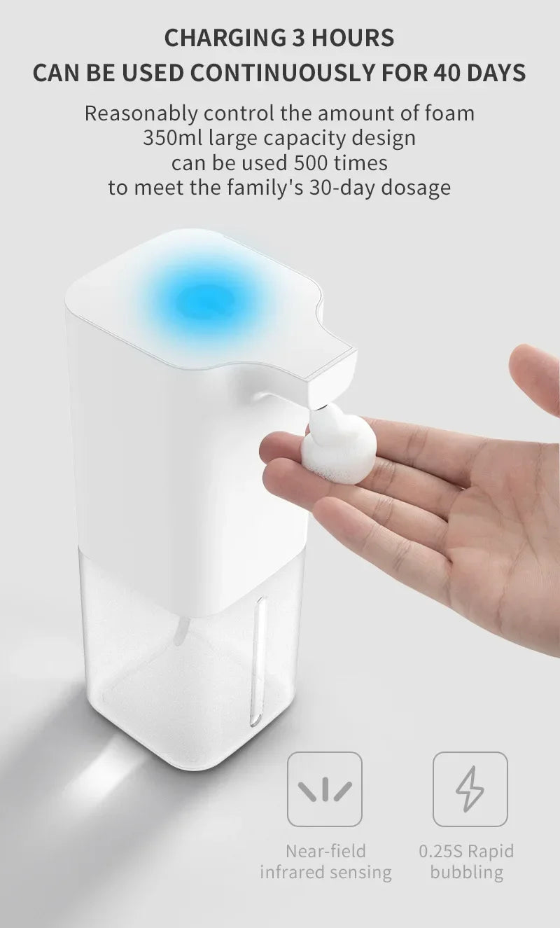 PureFoam™ Automatic Touchless Soap Dispenser