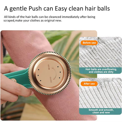PureTrim™ Smart Rechargeable Fabric Shaver & Lint Remover⁠