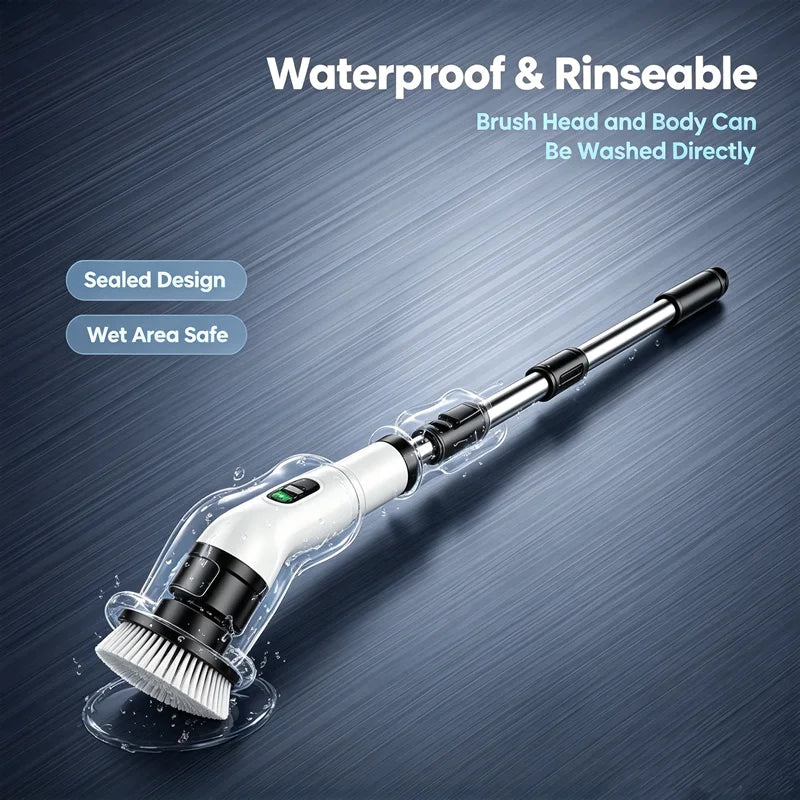 UltraClean™ Cordless Electric Spin Scrubber