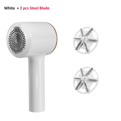 PureTrim™ Smart Rechargeable Fabric Shaver & Lint Remover⁠
