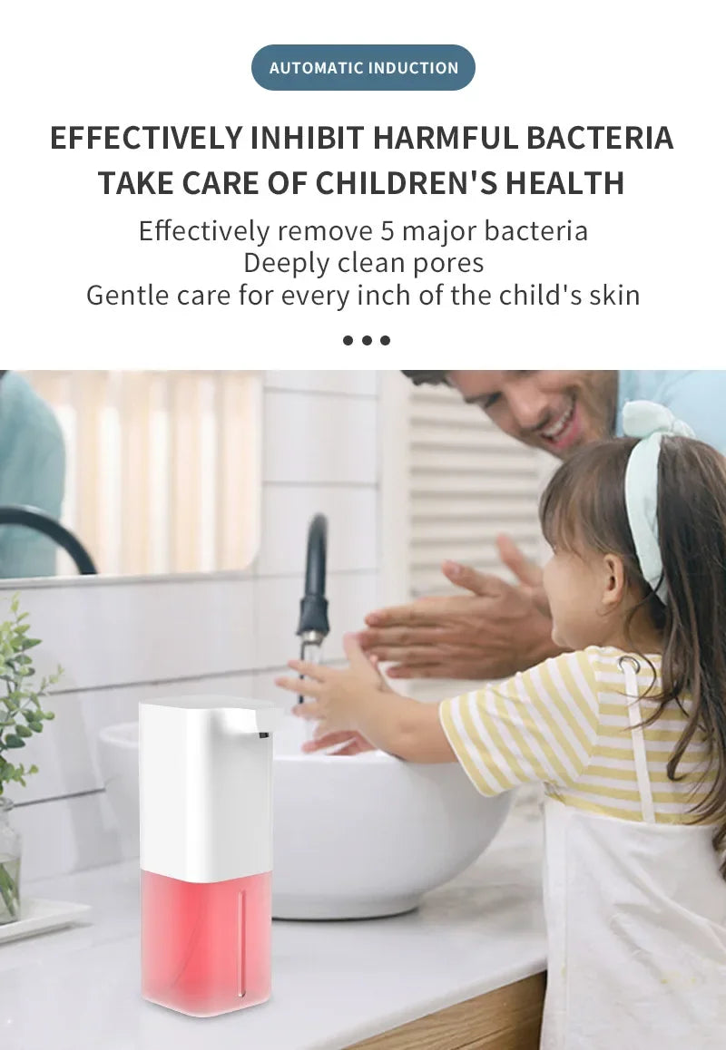 PureFoam™ Automatic Touchless Soap Dispenser