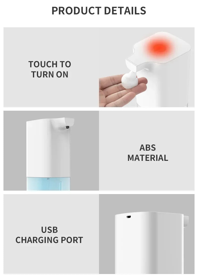 PureFoam™ Automatic Touchless Soap Dispenser