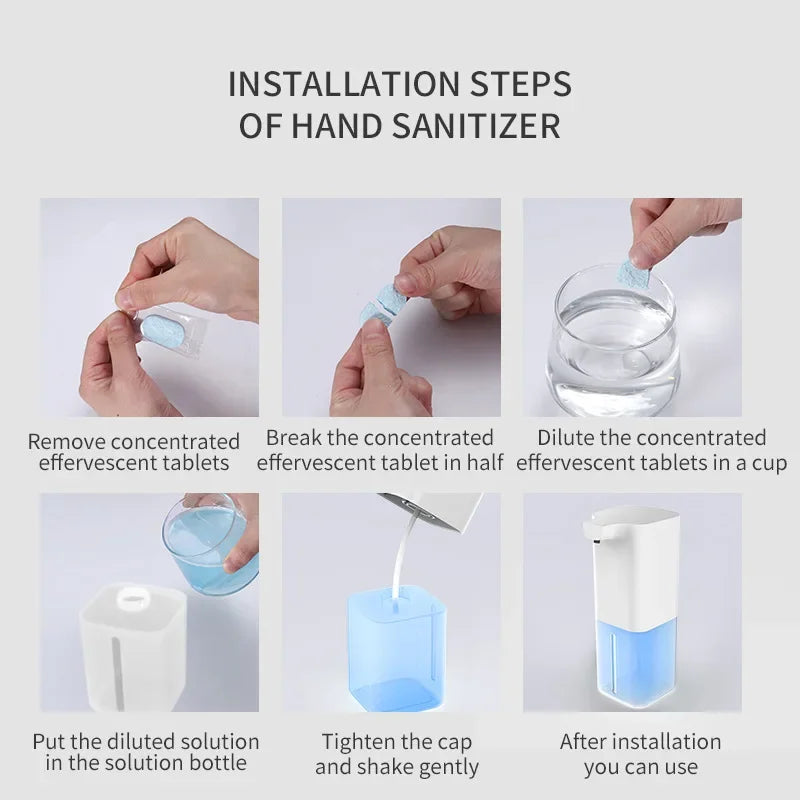PureFoam™ Automatic Touchless Soap Dispenser