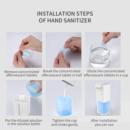 PureFoam™ Automatic Touchless Soap Dispenser
