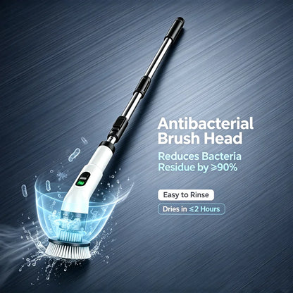 UltraClean™ Cordless Electric Spin Scrubber